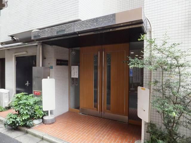 池袋シティハイツ