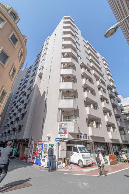 池袋シティハイツ