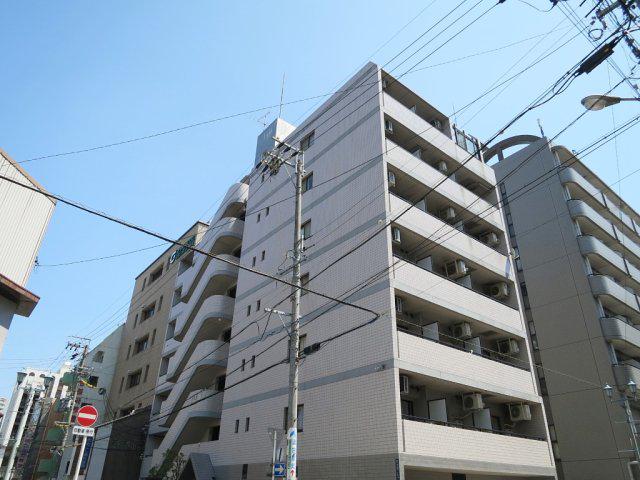 ハイツ金山(1K/6階)
