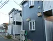 ファミール仲村B棟(1K/2階)