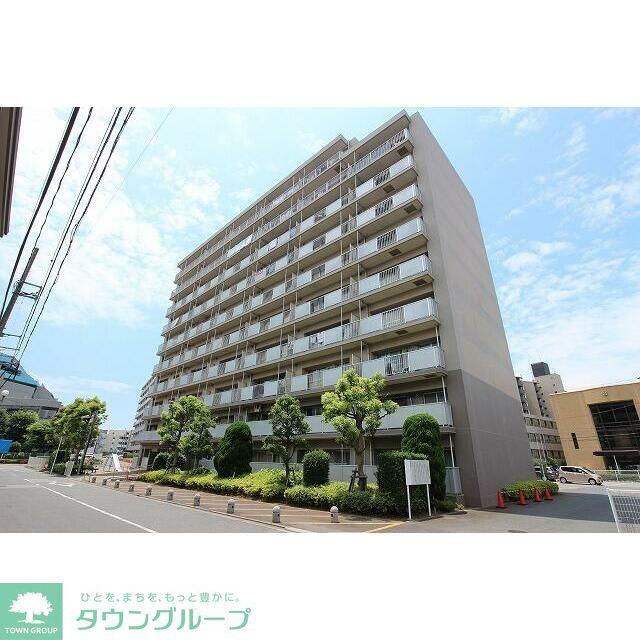 コンフォート津田沼 弐番館