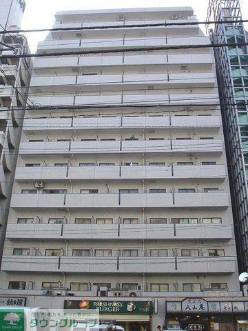 日神プラザ中目黒