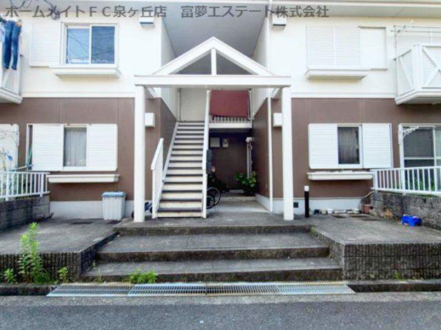 ハイツ鴨谷台
