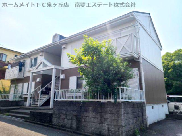 ハイツ鴨谷台