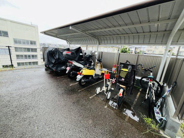 パルセルもえぎ野
