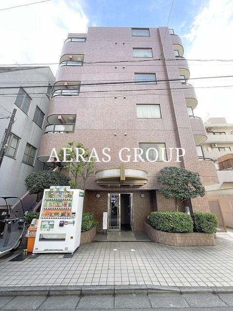グランレーブ南麻布