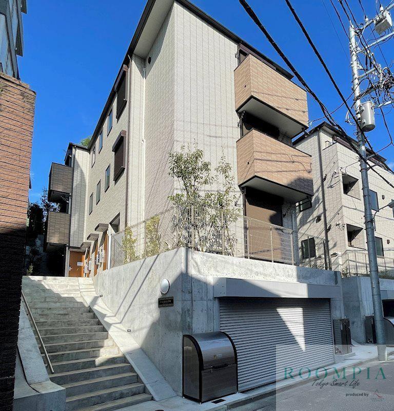 トーレ池田山A棟