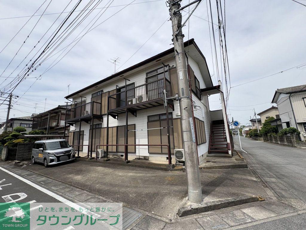 ドエル清水町