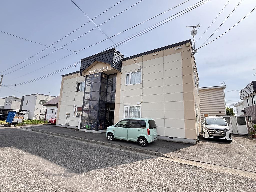 コーポサンワ5