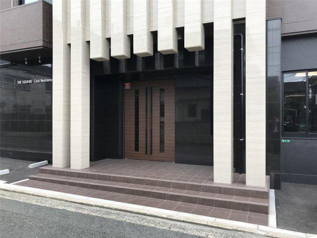THE SQUARE・CLUB RESIDENCE