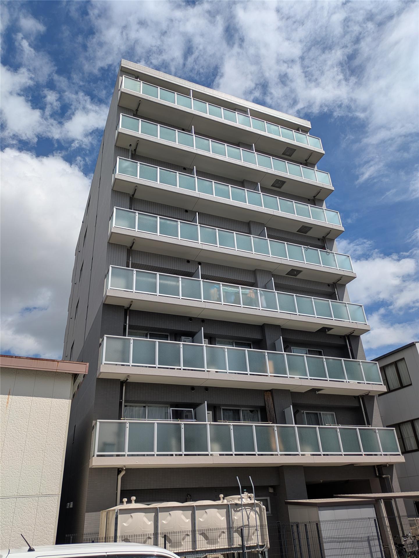 東川口弥生マンション