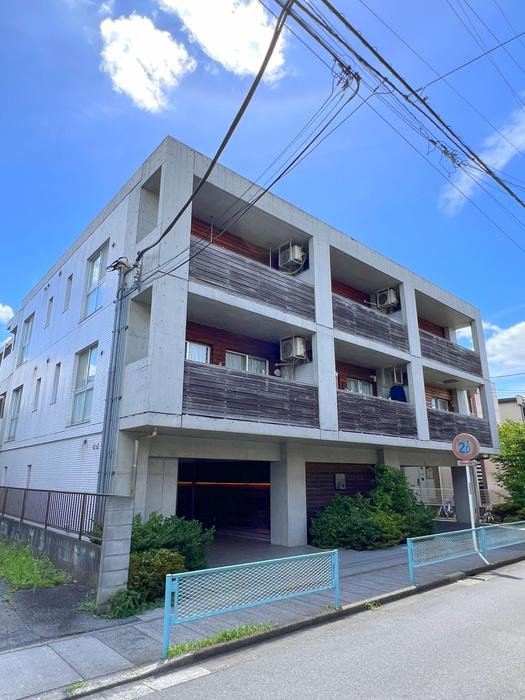 ＪＲ京浜東北線 浦和駅 徒歩13分 3階建 築20年