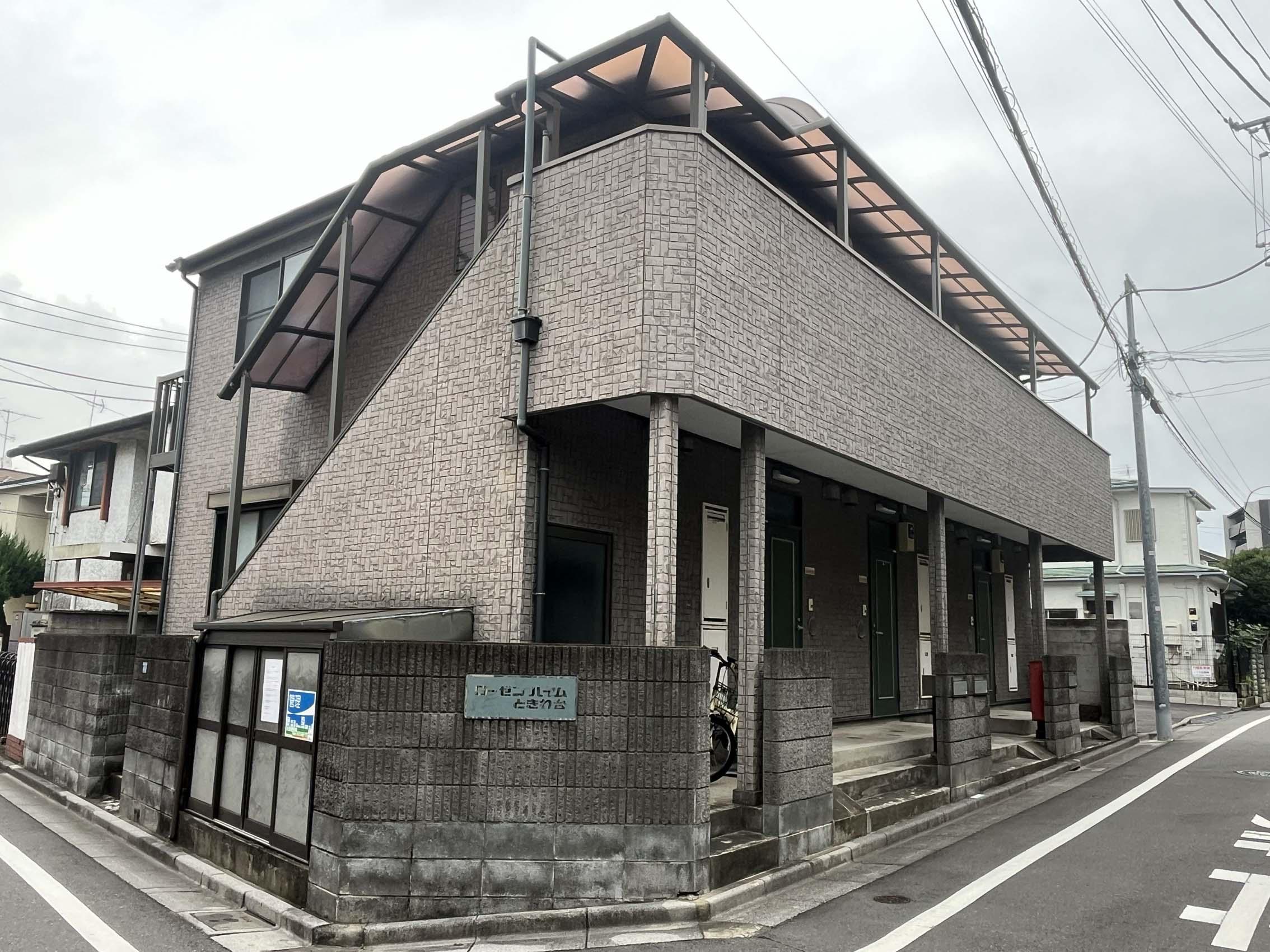 ローゼンハイムときわ台