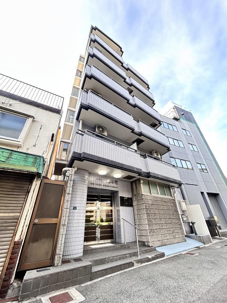 ニューへブン南本町