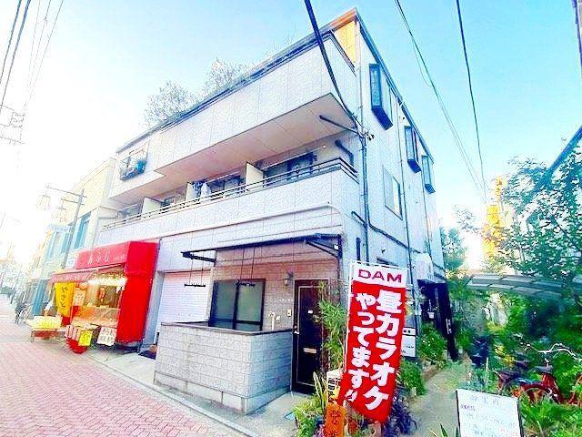 島根マンション(1K/2階)