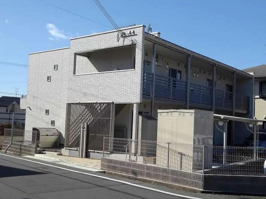 神明マンション