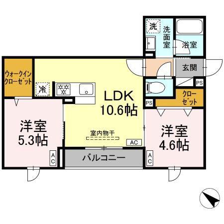 セレスティア江北II