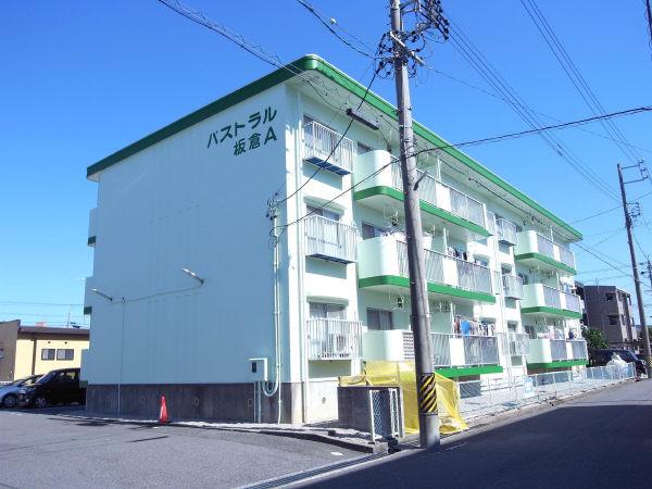 パストラル板倉A