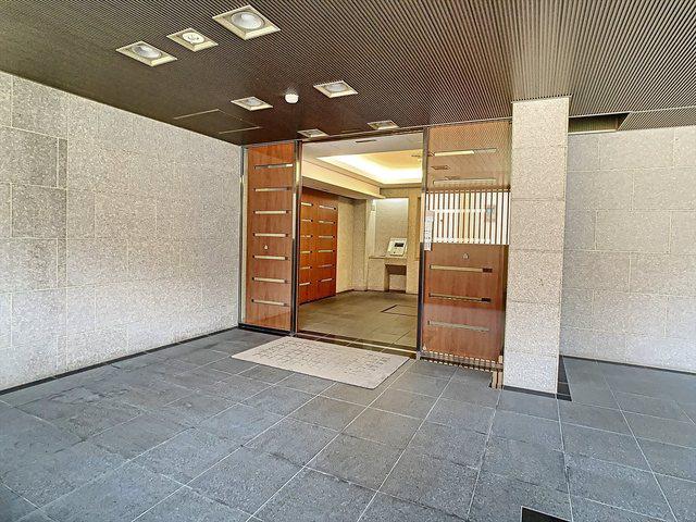 コスモ唐人町パークビュー