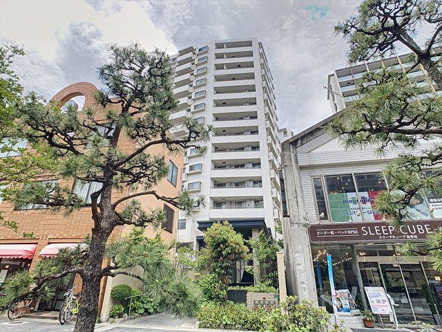 コスモ唐人町パークビュー