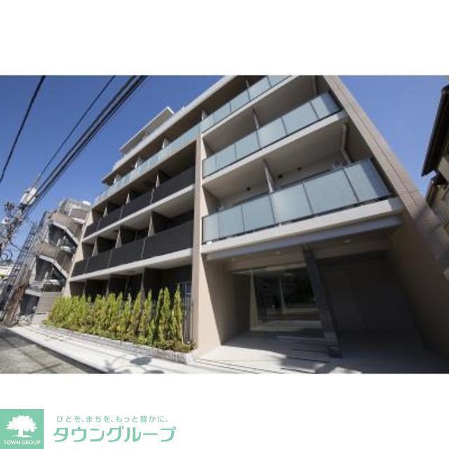 ルフォンプログレ中野富士見町