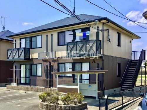 ガーデンパレス神野A