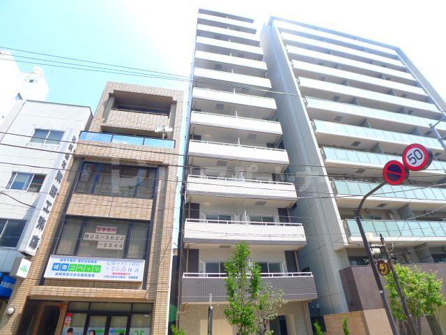 リヴシティ両国参番館