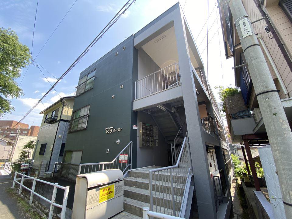 MAISON ビラメール(ワンルーム/3階)