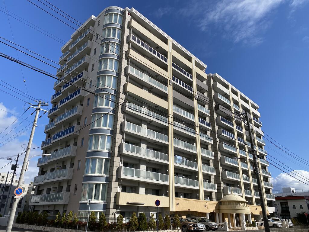 グランファーレ平岸THEパークサイドウエストウイング