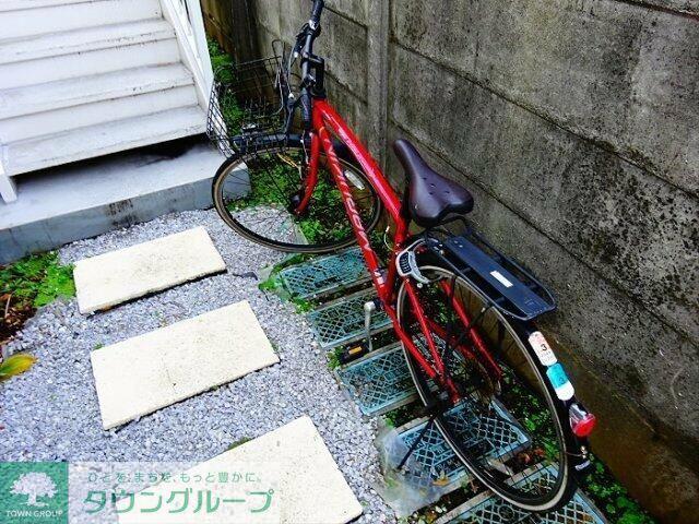 マメゾン羽根木