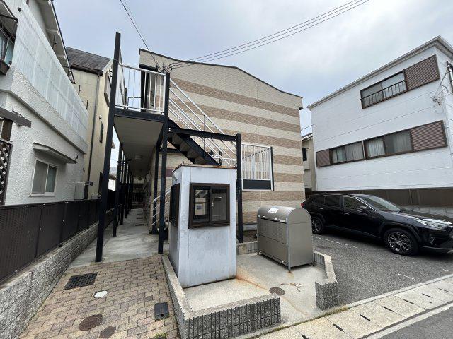 レオパレス五色山