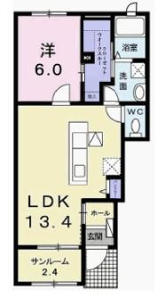 ＪＲ山陽本線 土山駅 徒歩19分 2階建 築11年