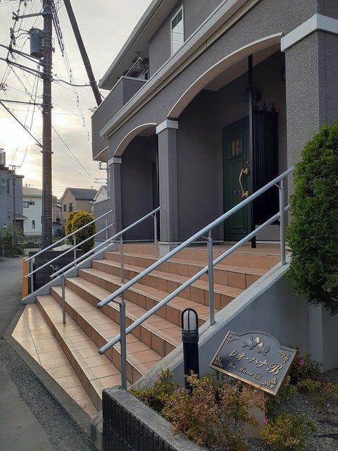 レオ・ハナB