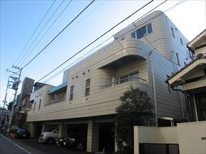 ホームズ目白台