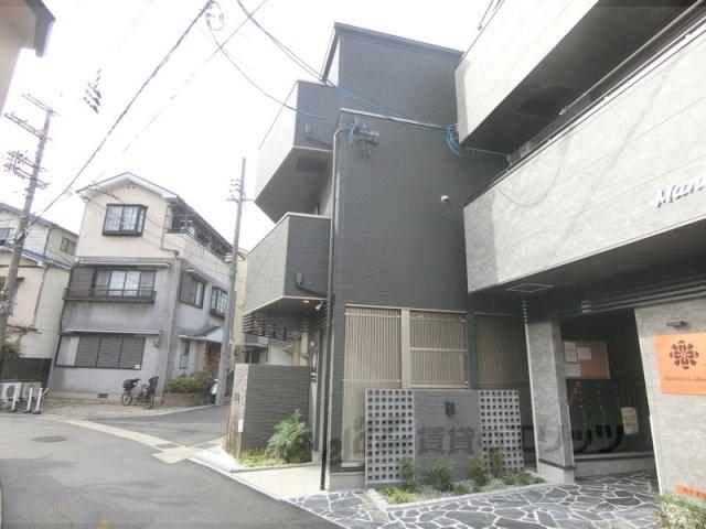 マナーズハウス山科駅前Ⅰ(1LDK/3階)