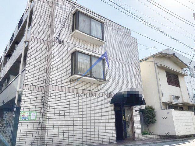 セントヒルズ目白(ワンルーム/1階)