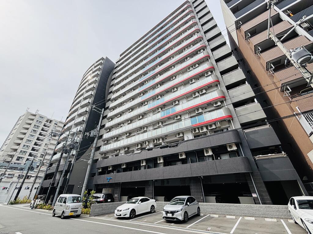 セレニテ難波グランデュット