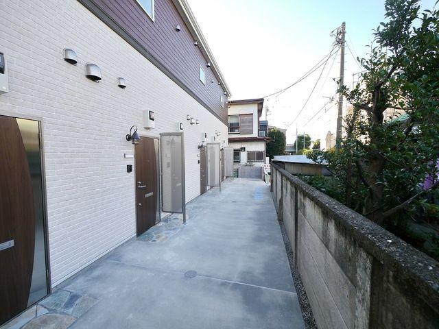 キャメル東伏見