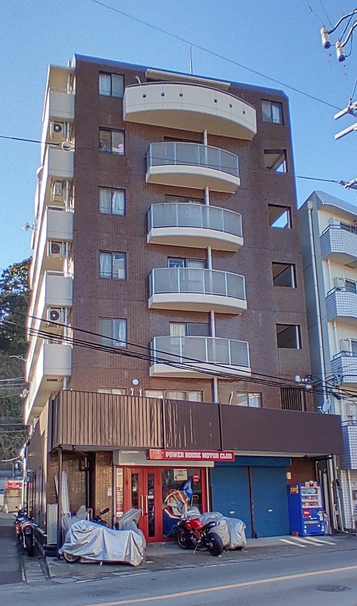 メゾンドボヌール溝の口