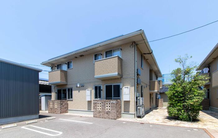 シダームA(1LDK/2階)