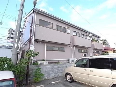 売布ハイツ