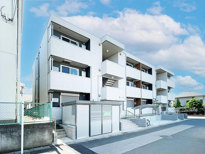 ソレイユ ラ コリーヌ東川口