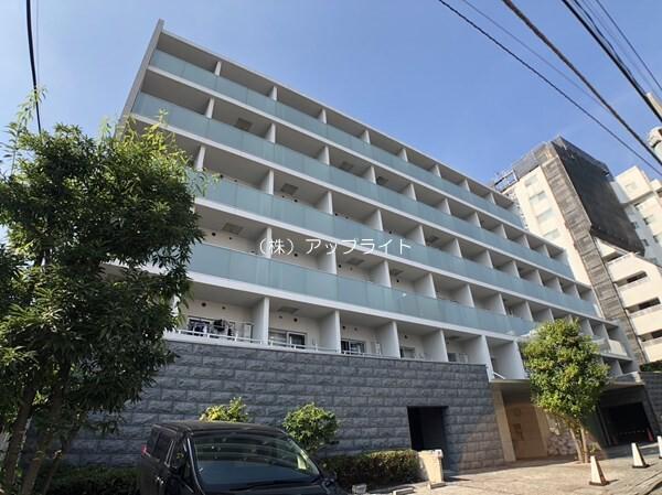 ガーデン東新宿