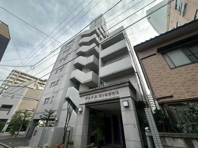 グレイスKIMURA(2LDK/3階)