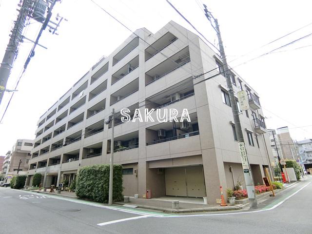 ナイスアーバン反町公園壱番館