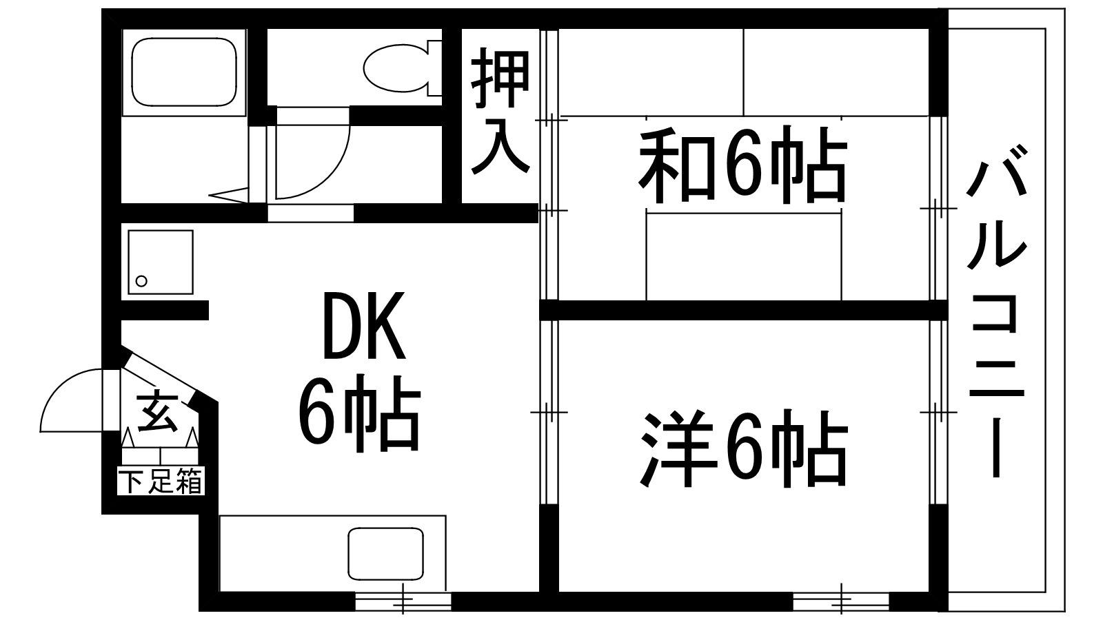 プラムサイド中野