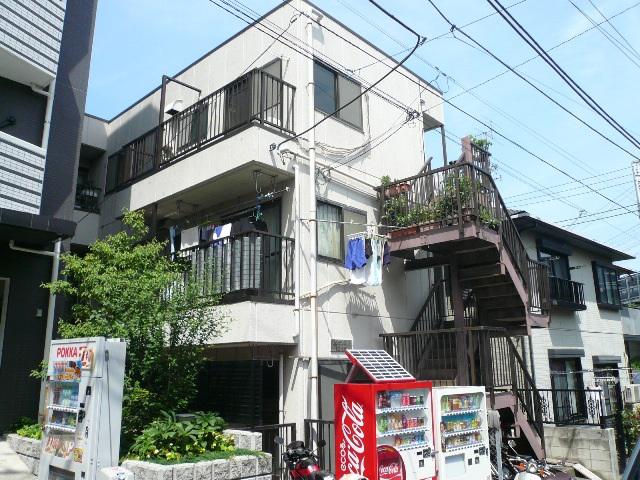 レジデンス睦中馬込