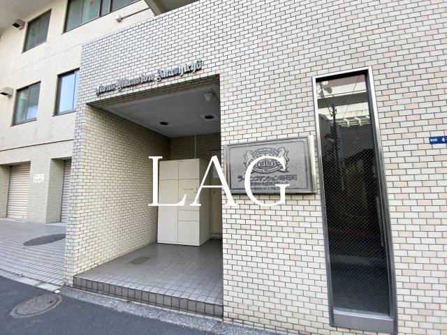 ライオンズマンション明石町