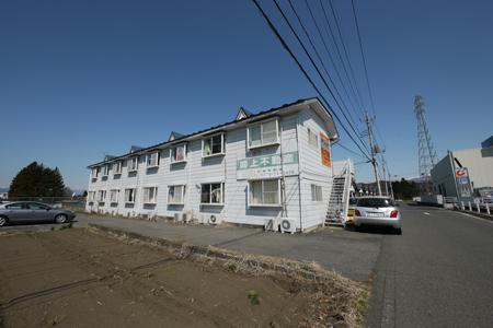 関上久屋原ワンルームハイツ