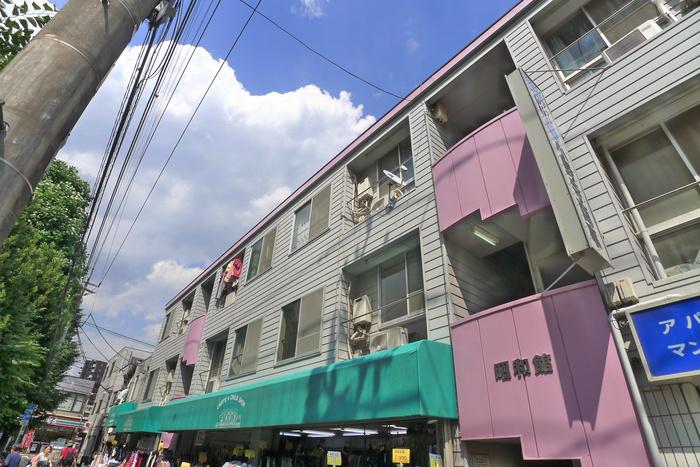 西武新宿線 田無駅 徒歩3分  築40年